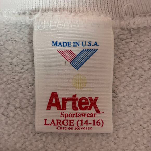 Vintage 1990s Kansas City Chiefs NFL Football Crewneck - Picture 3 of 6